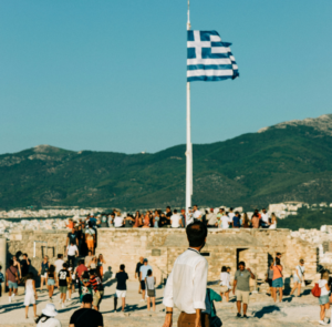 Read more about the article Greek Easter at Farra