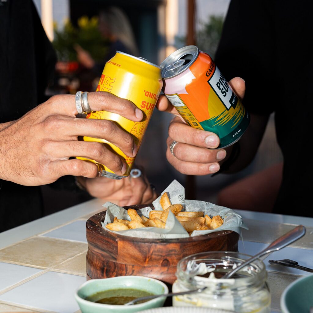 TERRACE SESSIONS: ON THE GRILL | FARRA Terrace